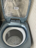 海爾（Haier）洗衣機(jī)直驅(qū)全自動(dòng)波輪 小型迷你嬰兒兒童 除菌5公斤變頻神童系列洗衣機(jī)B378 推薦丨直驅(qū)+電離除菌+桶自潔1級(jí)能效5KGB378 曬單實(shí)拍圖