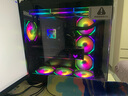 華碩全家桶14600KF/5060Ti主機5070直播電競游戲設計渲染臺式機組裝電腦主機整機DIY組裝機 配三:14600KF+RTX5070 曬單實拍圖