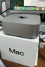 Apple/蘋果AI電腦/2024Mac mini迷你主機 M4銀色(10+10核) 16G 256G臺式電腦主機 MU9D3CH/A 曬單實拍圖