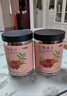 杞里香 紅糖姜片200g 姜糖泡紅糖姜茶大姨媽補(bǔ)品男女零食 山東生糖姜片 曬單實(shí)拍圖