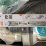 妙潔鋁箔錫紙20米盒裝廚房烘焙燒烤烤箱空氣炸鍋專用鎖水保鮮不易焦黑 曬單實(shí)拍圖