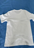 七匹狼 純棉T恤衫男夏季打底衣短t全棉短袖透氣汗衫寬松老頭衫內搭小白t 圓領(lǐng)1件裝(白色)打底/外穿/居家 M （身高160-170/85-110斤） 曬單實(shí)拍圖