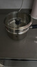 雙立人（ZWILLING）奶鍋湯鍋不銹鋼嬰兒輔食鍋泡面鍋煮面烹飪通用鍋具SILVER銀光系列 不銹鋼奶鍋+蒸籠 18cm 曬單實(shí)拍圖