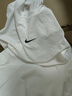 耐克（NIKE）官方PRO DRI-FIT男子速干緊身無袖訓(xùn)練上衣秋季FB7915 100白/黑 XL 曬單實拍圖