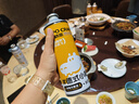 河馬精釀啤酒德式小麥100%純小麥釀造原漿白啤醇厚聚會(huì )自飲整箱包郵 河馬德式小麥精釀 1L 6罐 整箱裝 曬單實(shí)拍圖