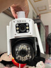 奧克斯高清室外攝像頭防水手機遠程無線wifi監(jiān)控器360度無死角云臺旋轉(zhuǎn)無死角4g網(wǎng)絡全景語音對話戶外 曬單實拍圖