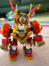 樂高（LEGO）71844 忍者組合戰(zhàn)車 幻影忍者系列兒童玩具情人節(jié)禮物 曬單實(shí)拍圖