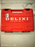 德力西（DELIXI）往復(fù)鋸馬刀鋸充電式家用多功能鋸骨機(jī)小型電鋸金屬電鋸骨頭凍肉 家庭骨頭凍肉+金屬木材+2.5一電 曬單實(shí)拍圖