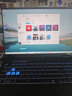 華碩天選6 Pro 酷睿版 國家補貼20% 16英寸游戲本 筆記本電腦(i7-14650HX 16G 1T RTX5060 2.5K)灰 曬單實(shí)拍圖