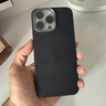 京選京東自有品牌 適用蘋果iPhone16Pro凱夫拉全包手機(jī)殼超薄MagSafe磁吸600D細(xì)紋芳綸纖維金屬鏡頭框 曬單實拍圖