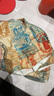 BUFF夏季防曬面罩騎行護(hù)頸魔術(shù)頭巾男女運(yùn)動(dòng)脖套戶外跑步釣魚(yú)護(hù)臉吸汗 朝圣之路 120232.555 印跡 曬單實(shí)拍圖