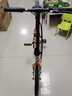 大行（DAHON）折疊自行車16英寸YUKI超輕迷你便攜男女式通勤單車KT610 橙色  曬單實(shí)拍圖