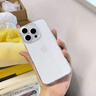 贊述[冰透磁吸]冰晶磁吸適用蘋果iPhone16ProMax手機殼散熱保護套15pm新款Magsafe動畫14透明13p薄外殼 【透明殼套鈦白色】升級磁吸吸附-低溫散熱-晶透抗黃 iPhone 16  曬單實拍圖