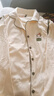 貓人（MiiOW）孕婦睡衣女純棉月子服孕產后哺乳喂奶大碼寬松家居服夏季薄款 雪玉杏【純棉透氣-7A抑菌】 2XL【建議體重135-155斤】 曬單實拍圖