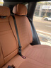 YWU適用奔馳汽車(chē)坐墊四季通用GLC300L GLC260L透氣打孔座墊 奔馳GLC【赭石棕】全車(chē)坐墊 曬單實(shí)拍圖