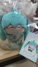 靈動創(chuàng)想初音未來WAYAYA毛絨盲盒手辦fufu玩偶公仔周邊娃娃七夕情人節(jié)禮物 曬單實拍圖