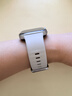華為手表WATCH FIT 4 運(yùn)動(dòng)智能手表 超輕薄大屏 潮流運(yùn)動(dòng)長(zhǎng)續(xù)航藍(lán)牙通話(huà)NFC手表 AX21A 悅動(dòng)白 氟橡膠表帶 曬單實(shí)拍圖
