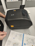 ZEBRA斑馬ZD888TA熱敏標簽條碼打印機熱轉(zhuǎn)印二維碼不干膠快遞面單固定資產(chǎn)價簽亞馬遜gk888升級款203dpi 曬單實拍圖
