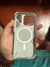 奧魯姆AULUMU A16 適用蘋果iPhone16Pro 超強(qiáng)防摔磁吸全包手機(jī)殼 鋁合金鏡頭框 專用MagSafe保護(hù)殼 白色 曬單實(shí)拍圖