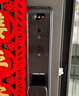 凱迪仕（kaadas）智能鎖 可視貓眼大屏人臉識別 智能門鎖指紋鎖  賽博Q3 FVP升級版 曬單實(shí)拍圖