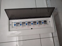 人民電器智能電表預付費電能表4G掃碼遠程充值抄表單相導軌出租房公寓家用 曬單實(shí)拍圖