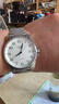 浪琴（LONGINES）瑞士手表 名匠系列 機(jī)械鋼帶男表L28934786 曬單實(shí)拍圖