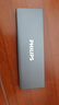 飛利浦 高速移動(dòng)固態(tài)硬盤(pán)PSSD 手機電腦直連 Type-c USB3.2接口 外置存儲原廠(chǎng)晶圓 兼容蘋(píng)果筆記本外接 灰色 256GB 曬單實(shí)拍圖