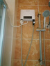 創(chuàng  )維創(chuàng  )維即熱式電熱水器家用恒溫速熱淋浴洗澡快速直熱衛生間免儲水免打孔出租房宿舍工地洗澡神器 3500W 白色漏保插頭【送淋浴配件】 曬單實(shí)拍圖