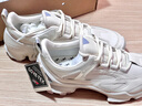 愛步（ECCO）BIOM C蹤跡跑步鞋女 25年新品徒步鞋女戶外防水運(yùn)動鞋 健步803323 冰白色80332350412 38 曬單實(shí)拍圖