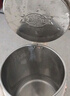 志高（CHIGO）燒水壺1.8L電熱水壺 保溫一體全自動 恒溫家用熱水壺 304不銹鋼雙層防燙LGR-1520F 曬單實(shí)拍圖