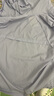蕉下（beneunder）防曬衣女士防紫外線輕薄夾克防曬服披肩外套原紗防曬TS402情人節(jié) 新款-淺霧紫 L 曬單實(shí)拍圖
