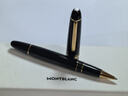 萬寶龍MONTBLANC大班162豪華款鍍金簽字筆11402/132454七夕禮物 曬單實(shí)拍圖