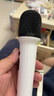 唱吧 K1無線電視麥克風(fēng)適用于小米電視專用k歌聲卡降噪話筒唱歌老人兒童家庭ktv 雙麥版+大禮包 曬單實(shí)拍圖