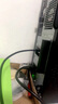 威焱mimi USB 5P 轉(zhuǎn)DB9 母轉(zhuǎn)接線 迷你 usb5P to RS232母頭T型口轉(zhuǎn)接線 左彎mini usb【1.8m】 曬單實(shí)拍圖