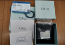 Tsful99足銀項(xiàng)鏈男士實(shí)心古巴項(xiàng)鏈潮流百搭鎖骨馬鞭鏈兄弟生日禮物男 【足銀古巴項(xiàng)鏈】（約55cm） 曬單實(shí)拍圖