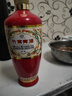 竹葉青酒 露酒 榮耀紅 45度 500mL*6 整箱 山西杏花村汾酒 曬單實(shí)拍圖