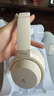 漫步者（EDIFIER）MT6 pro主動降噪頭戴式無線藍牙耳機電競游戲音樂電腦耳麥新款隔音高音質(zhì)長續(xù)航 手機電腦平板通用 云巖白+便攜耳機包 曬單實拍圖