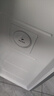 美的（Midea）531雙系統(tǒng)雙循環(huán)十字對(duì)開四開門風(fēng)冷無霜一級(jí)變頻國家補(bǔ)貼大容量家用智能電冰箱MR-531WSPZE 曬單實(shí)拍圖