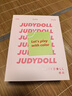 橘朵（Judydoll）【13件套彩妝禮盒】粉餅眼影口紅腮紅眼線筆眉筆生日禮物女 曬單實拍圖