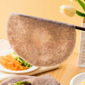 云山半 黑全麥?zhǔn)w麥卷餅1kg 約24張 低脂肪粗糧手抓餅 早餐冷凍面點 曬單實拍圖