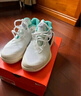 耐克（NIKE）官方VAPOR PRO男網(wǎng)球鞋透氣輕便運(yùn)動支撐抓地舒適HM3705 141白/軍械深海藍(lán)/椰奶色/趣味粉/霜綠/微綠 44.5 曬單實(shí)拍圖