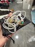 SUPER TFZ FORCE1C入耳式耳機(jī)hifi有線高音專業(yè) 架子鼓手監(jiān)聽(tīng)耳機(jī)發(fā)燒舞臺(tái)音樂(lè)耳機(jī)轉(zhuǎn)6.5貝斯用 FORCE 1【素質(zhì)加強(qiáng)版】幻彩水晶 曬單實(shí)拍圖