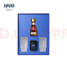 1800典藏金標(biāo)銀標(biāo)水晶陳年龍舌蘭酒 墨西哥進(jìn)口高端洋酒 喜酒 典藏金標(biāo) 200mL 1瓶 單瓶裝 曬單實(shí)拍圖
