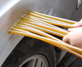 汽車(chē)免鈑金凹陷修復工具拉拔專(zhuān)用無(wú)痕高粘性熱熔膠棒膠條吸凹神器 長(cháng)度300mm*直徑11mm5根裝 無(wú)規格 曬單實(shí)拍圖