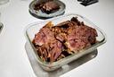 龍江和牛 國產(chǎn)和牛原切牛腱子2斤 生鮮牛肉 醬鹵燉煮食材【真原切】 曬單實(shí)拍圖