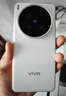 vivo X200 Ultra 蔡司三大定焦大師鏡頭 驍龍8至尊版移動(dòng)平臺 藍圖自研影像雙芯 AI 5G旗艦手機 銀調 16GB+512GB 贈光影隨行禮盒 曬單實(shí)拍圖
