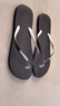 havaianas哈唯納Top Mix人字拖時尚海邊情侶沙灘拖外穿夏平底拖鞋 1069-黑色 45-46 曬單實拍圖