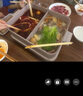 美的（Midea）電火鍋火鍋專用鍋多功能鍋料理鍋分體式鴛鴦鍋烤肉鍋多功能一體電鍋0氟鈦陶電煮鍋HGS352866S 曬單實(shí)拍圖
