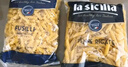 lasicilia意大利進(jìn)口 意大利面通心粉500g*2袋兒童意面意粉 西餐速食沙拉 曬單實(shí)拍圖