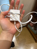 固質(zhì)蘋果16/15充電器充電線適配官·方原裝正品45W快充PD套裝iphone16promax/pro/plus充電器頭數(shù)據(jù)線 【45W蘋果充電頭+編織快充線】2米套裝 曬單實(shí)拍圖